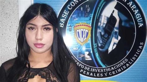 keidy bastidas|Detuvieron a la modelo aragueña Keidy Alexandra Bastidas por。